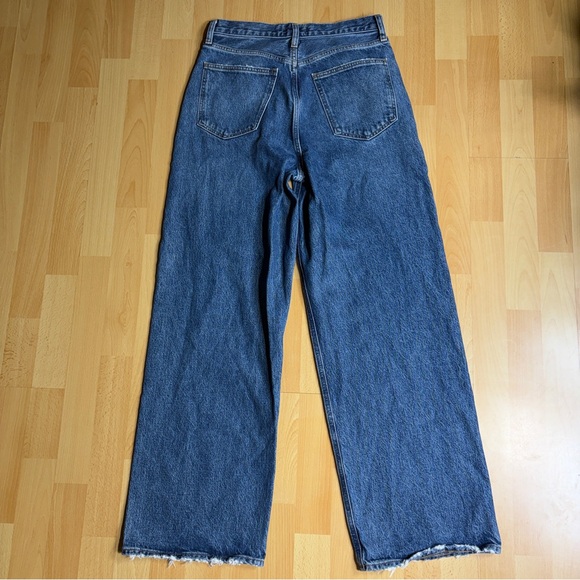 Agolde Low Slung Baggy in Essence 26 Relaxed fit - Picture 9 of 12